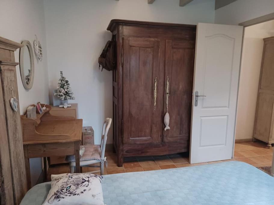 Plounerin Petite Maison Bretonne Pour 4 Personnes מראה חיצוני תמונה