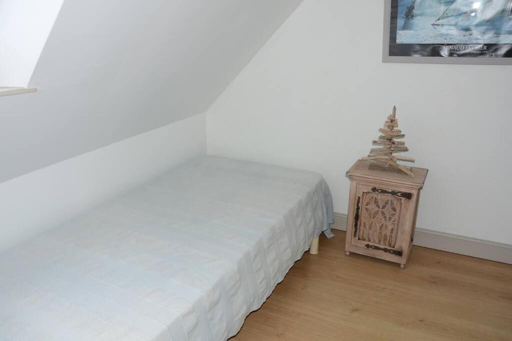 Plounerin Petite Maison Bretonne Pour 4 Personnes מראה חיצוני תמונה