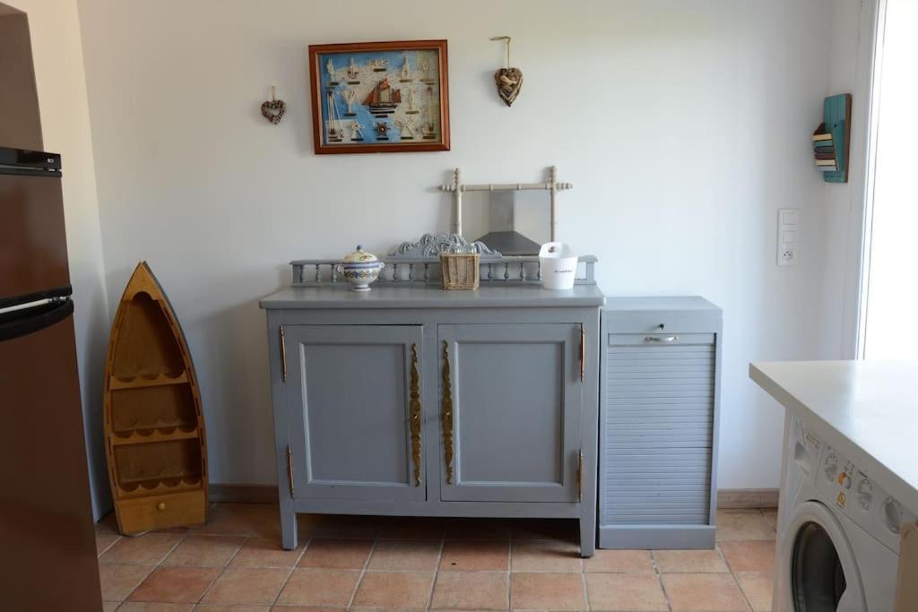 Plounerin Petite Maison Bretonne Pour 4 Personnes מראה חיצוני תמונה